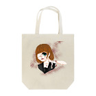 らるた。のﾒﾝﾍﾗ少女 Tote Bag