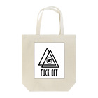 魔法少女白書@被写体4名募集中ですのFUCK OFF　 Tote Bag