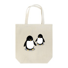 タマ粒子の友達ペンギン Tote Bag