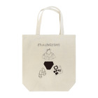 miho-oのIt's a lovely day Tote Bag