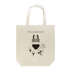 miho-oのIt's a lovely day Tote Bag
