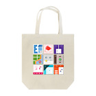 フレヱム男の九字 Tote Bag