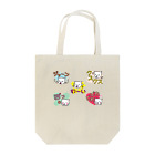 フォーヴァの擬声語キャット7 Tote Bag