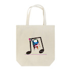 toco-tocoのスローリーさん Tote Bag