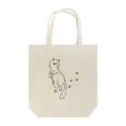 toco-tocoのとてとて梅さん Tote Bag