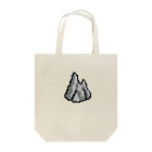 レトロヤの岩山 Tote Bag