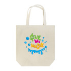 CUBIC ITEMのGive Me Music Tote Bag