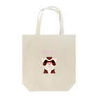 Fumio Matsubayashiのフェレットのくーちゃん Tote Bag