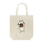 yerbaのパグ Tote Bag