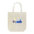 fiSHの自由の女神強奪計画 Tote Bag