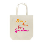 フォーヴァのSoon to be Grandma Tote Bag
