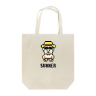 カットボスのカットボス - 夏 Tote Bag