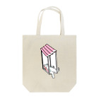 arehatoriの寝入るネコ Tote Bag