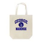 BASEBALL LOVERS CLOTHINGの「The George Mackenzie University」 Tote Bag