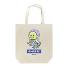 でざき工房のAMABIEさんカラー Tote Bag