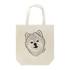 megumiillustrationのINU Tote Bag