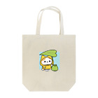 DECORのレインコートを着たネコさん Tote Bag