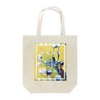 KK#2039(K-suKe,KsK)の#flower-1 Tote Bag