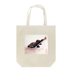 C Nのredtailcat Tote Bag