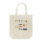 mansooonの電子パーツみたいなやつ Tote Bag