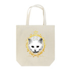 SCSのSCS_001 猫グラフィック Tote Bag