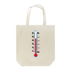 フォーヴァの温度計 Tote Bag