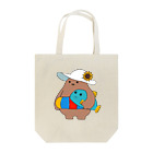 金魚のさまーごーれむちゃん Tote Bag