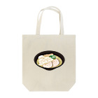 野沢菜山葵のワンタン＆チャーシュー麺 Tote Bag