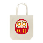 フォーヴァのだるまさん目入れ Tote Bag