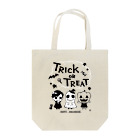 カトユリのTRICK OR TREAT トートバッグ