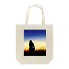 hansinnnの夕暮れを望む Tote Bag