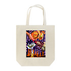 GECKO-SO-SINGのパワーストーン『カンテラオパール』 Tote Bag