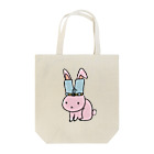 イモコムギコのズボンうさぎ Tote Bag