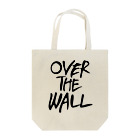 OVER THE WALLのOVER THE WALL トートバッグ