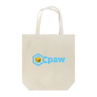 kotatu_kmのCpaw_NewLogo トートバッグ