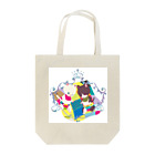 こんどうともか＊メルヘン製作所の生意気なこねこ Tote Bag