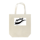 三重殺サードの店のポエムがないほうのpplog Tote Bag