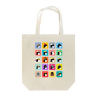 camiciのペンギンいっぱい　その1 Tote Bag