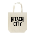 JIMOTO Wear Local Japanの日立市 HITACHI CITY トートバッグ
