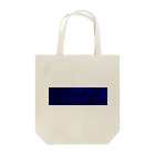 NoriのMeisai_Blue Tote Bag