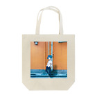 Shaggy Donuts:SHOPのAkihabara Yellow Wall Tote Bag