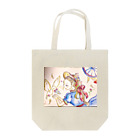 Kaerunoutaのガラスの靴 Tote Bag