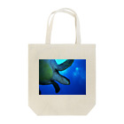 あおい’ｓ libraryのうみ（ウミガメ） Tote Bag