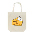 焼林檎のマンタくん(チーズ) Tote Bag