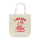 Bunny Robber GRPCのMATHIS DAIRY Tote Bag