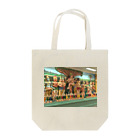 magasiaのヒンドゥーの神々 Tote Bag