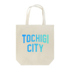 JIMOTO Wear Local Japanの栃木市 TOCHIGI CITY トートバッグ