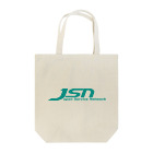 jsnのJSNロゴアイテム トートバッグ