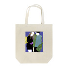 ヒトミの似た者同士 Tote Bag