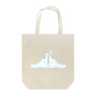 tochicaのスニーカーキス Tote Bag